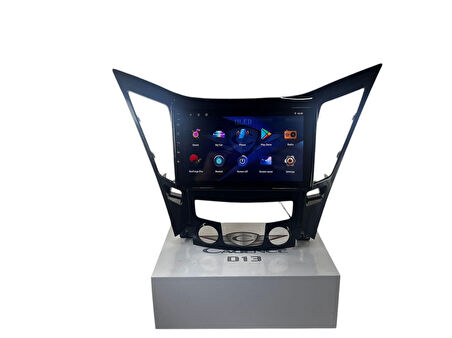HYUNDAİ SONATO 2011-2014 CADENCE D13 YENİ SERİ İŞLEMCİLİ PRO OEM MULTİMEDİA