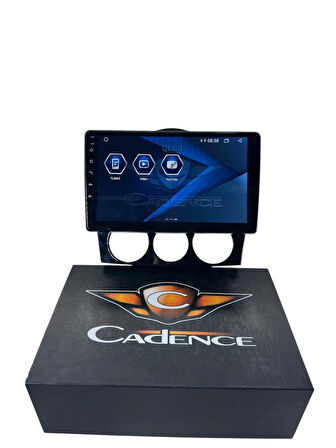 MAZDA RX8 2003-2008 CADENCE T5 İŞLEMCİLİ PROFESYONEL 360 CAM DESTEKLİ OEM MULTİMEDİA