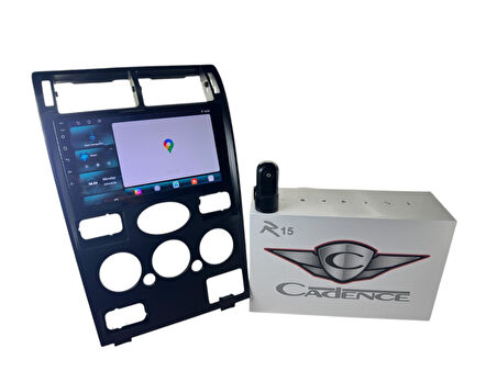 FORD MONDEO 2000-2003 CADENCE R15 (DVR KAYIT CİHAZI HEDİYE) PRO OEM MULTİMEDİA