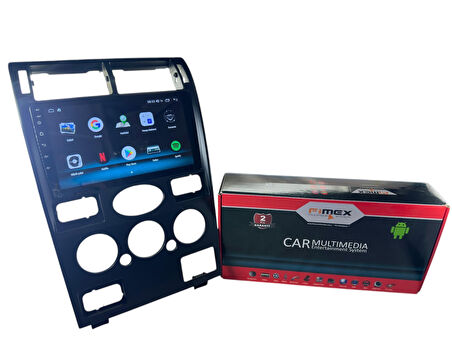 FORD MONDEO 2000-2003 FİMEX 2-64 DSPLİ PRO OEM MULTİMEDİA
