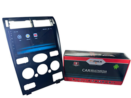 FORD MONDEO 2000-2003 FİMEX 2-64 DSPLİ PRO OEM MULTİMEDİA