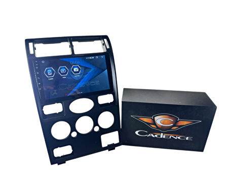 FORD MONDEO 2000-2003 CADENCE T5 İŞLEMCİLİ PROFESYONEL 360 CAM DESTEKLİ OEM MULTİMEDİA