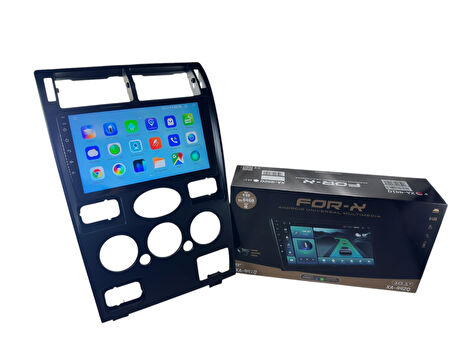 FORD MONDEO 2000-2003 FORX 4-64 PROFESYONEL OEM MULTİMEDİA