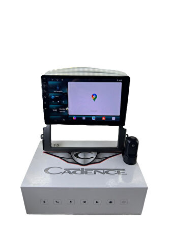 KİA SORENTO 2004-2008 CADENCE R15 (DVR KAYIT CİHAZI HEDİYE) PRO OEM MULTİMEDİA