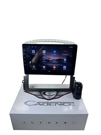 KİA SORENTO 2004-2008 CADENCE R15 (DVR KAYIT CİHAZI HEDİYE) PRO OEM MULTİMEDİA