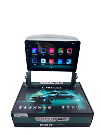 KİA SORENTO 2004-2008 NAVİMEX SAMSUNG İŞLEMCİLİ (FANLI) PROFESYONEL OEM MULTİMEDİA