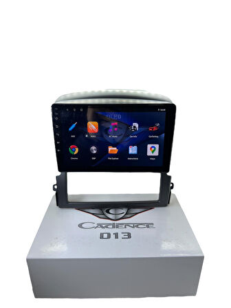 KİA SORENTO 2004-2008 CADENCE D13 YENİ SERİ İŞLEMCİLİ PRO OEM MULTİMEDİA