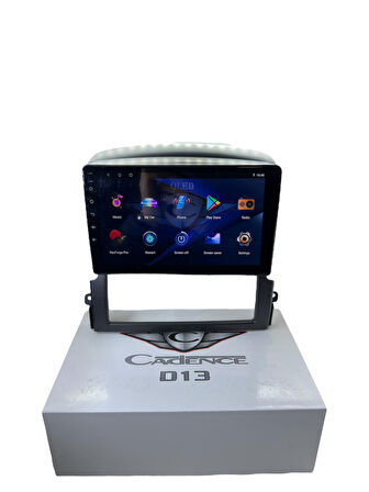 KİA SORENTO 2004-2008 CADENCE D13 YENİ SERİ İŞLEMCİLİ PRO OEM MULTİMEDİA
