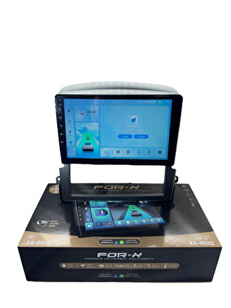KİA SORENTO 2004-2008 FORX 4-64 PROFESYONEL OEM MULTİMEDİA