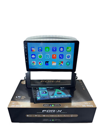 KİA SORENTO 2004-2008 FORX 4-64 PROFESYONEL OEM MULTİMEDİA