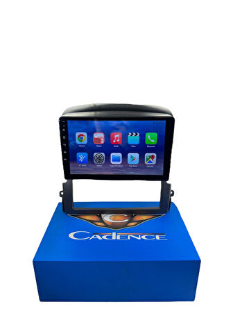 KİA SORENTO 2004-2008 CADENCE 6-128 (SİM KARTLI) 360 CAM DESTEKLİ PRO OEM MULTİMEDİA