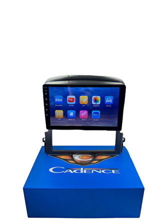 KİA SORENTO 2004-2008 CADENCE 6-128 (SİM KARTLI) 360 CAM DESTEKLİ PRO OEM MULTİMEDİA