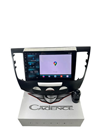 HYUNDAİ SONATO M-C 2009-2011 CADENCE R15 (DVR KAYIT CİHAZI HEDİYE) PRO OEM MULTİMEDİA