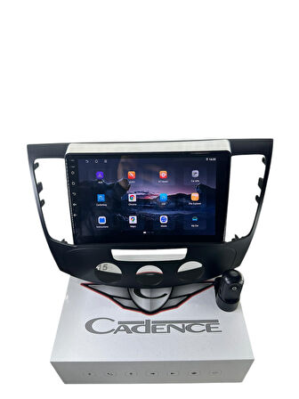 HYUNDAİ SONATO M-C 2009-2011 CADENCE R15 (DVR KAYIT CİHAZI HEDİYE) PRO OEM MULTİMEDİA