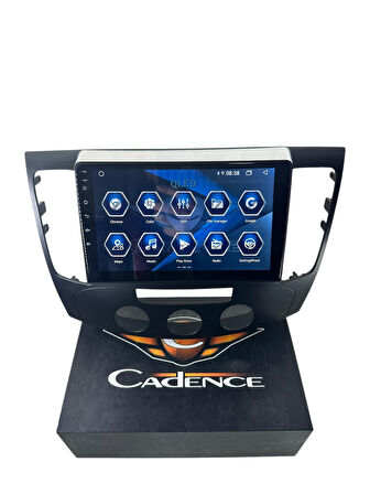 HYUNDAİ SONATO M-C 2009-2011 CADENCE T5 İŞLEMCİLİ PROFESYONEL 360 CAM DESTEKLİ OEM MULTİMEDİA