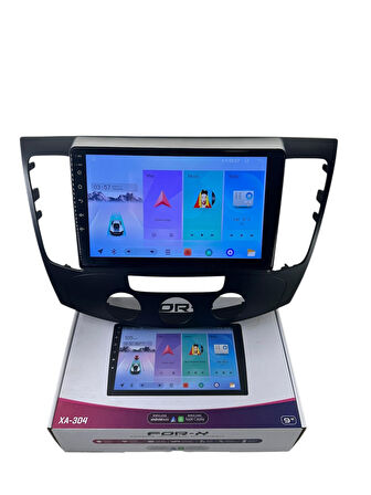 HYUNDAİ SONATO M-C 2009-2011 FORX 2-32 YENİ SERİ İŞLEMCİLİ PRO OEM MULTİMEDİA