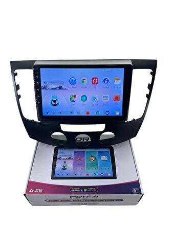 HYUNDAİ SONATO M-C 2009-2011 FORX 2-32 YENİ SERİ İŞLEMCİLİ PRO OEM MULTİMEDİA