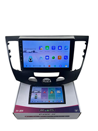 HYUNDAİ SONATO M-C 2009-2011 FORX 2-32 YENİ SERİ İŞLEMCİLİ PRO OEM MULTİMEDİA