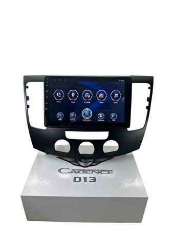 HYUNDAİ SONATO M-C 2009-2011 CADENCE D13 YENİ SERİ İŞLEMCİLİ PRO OEM MULTİMEDİA