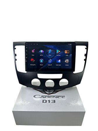 HYUNDAİ SONATO M-C 2009-2011 CADENCE D13 YENİ SERİ İŞLEMCİLİ PRO OEM MULTİMEDİA
