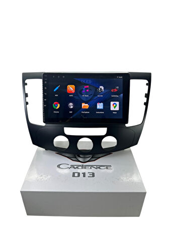 HYUNDAİ SONATO M-C 2009-2011 CADENCE D13 YENİ SERİ İŞLEMCİLİ PRO OEM MULTİMEDİA