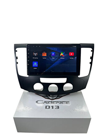 HYUNDAİ SONATO M-C 2009-2011 CADENCE D13 YENİ SERİ İŞLEMCİLİ PRO OEM MULTİMEDİA