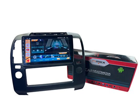 NİSSAN NAVARA 2006-2010 FİMEX 2-64 DSPLİ PRO OEM MULTİMEDİA