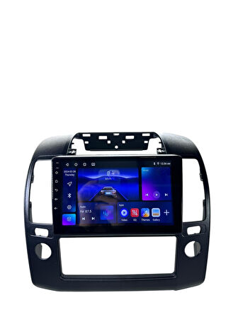 NİSSAN NAVARA 2006-2010 MAXESSA ORJİNAL 4-64 PROFESYONEL OEM MULTİMEDİA