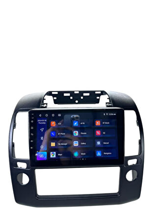 NİSSAN NAVARA 2006-2010 MAXESSA ORJİNAL 4-64 PROFESYONEL OEM MULTİMEDİA