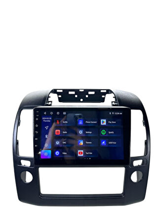 NİSSAN NAVARA 2006-2010 MAXESSA ORJİNAL 4-64 PROFESYONEL OEM MULTİMEDİA