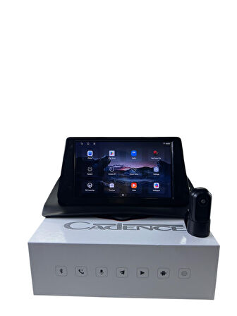 RENAULT KANGOO 2015-2018 CADENCE R15 (DVR KAYIT CİHAZI HEDİYE) PRO OEM MULTİMEDİA