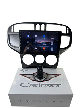 HYUNDAİ MATRİX 2007-2012 CADENCE R15 (DVR KAYIT CİHAZI HEDİYE) PRO OEM MULTİMEDİA