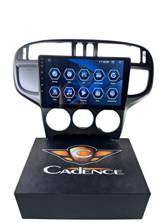 HYUNDAİ MATRİX 2007-2012 CADENCE T5 İŞLEMCİLİ PROFESYONEL 360 CAM DESTEKLİ OEM MULTİMEDİA