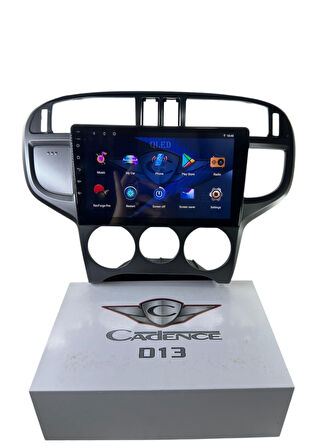 HYUNDAİ MATRİX 2007-2012 CADENCE D13 YENİ SERİ İŞLEMCİLİ PRO OEM MULTİMEDİA