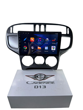 HYUNDAİ MATRİX 2007-2012 CADENCE D13 YENİ SERİ İŞLEMCİLİ PRO OEM MULTİMEDİA