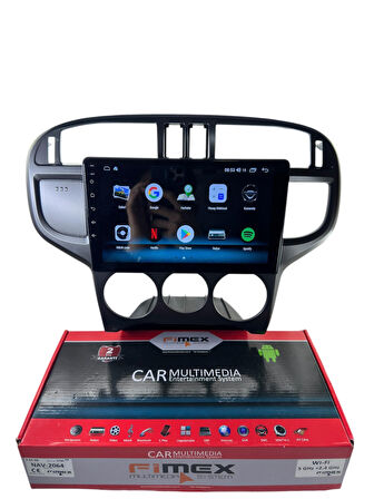 HYUNDAİ MATRİX 2007-2012 FİMEX 2-64 DSPLİ PRO OEM MULTİMEDİA