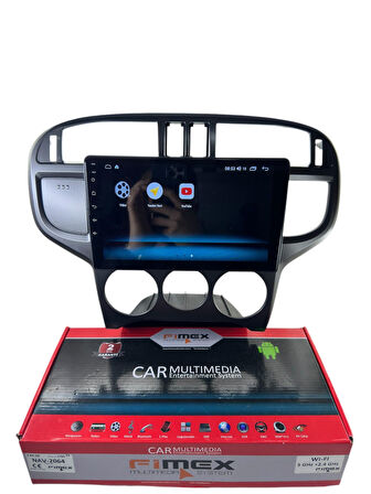 HYUNDAİ MATRİX 2007-2012 FİMEX 2-64 DSPLİ PRO OEM MULTİMEDİA