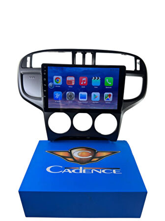 HYUNDAİ MATRİX 2007-2012 CADENCE 6-128 (SİM KARTLI) 360 CAM DESTEKLİ PRO OEM MULTİMEDİA