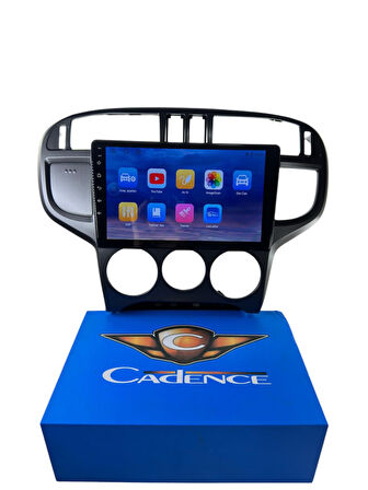 HYUNDAİ MATRİX 2007-2012 CADENCE 6-128 (SİM KARTLI) 360 CAM DESTEKLİ PRO OEM MULTİMEDİA