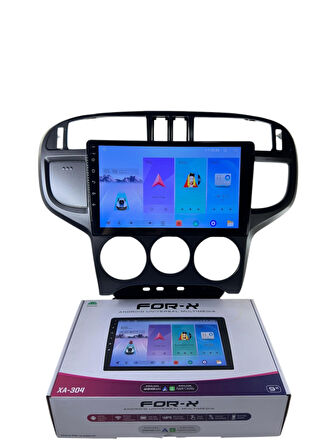 HYUNDAİ MATRİX 2007-2012 FORX 2-32 YENİ SERİ İŞLEMCİLİ PRO OEM MULTİMEDİA