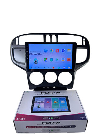 HYUNDAİ MATRİX 2007-2012 FORX 2-32 YENİ SERİ İŞLEMCİLİ PRO OEM MULTİMEDİA