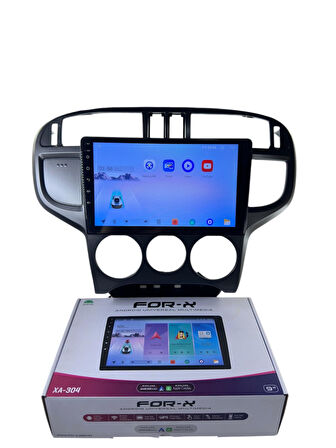 HYUNDAİ MATRİX 2007-2012 FORX 2-32 YENİ SERİ İŞLEMCİLİ PRO OEM MULTİMEDİA