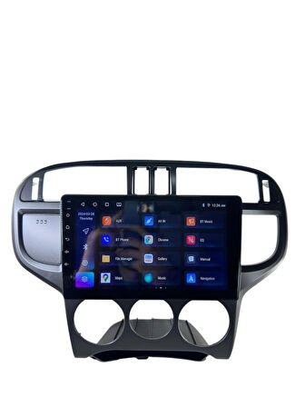 HYUNDAİ MATRİX 2007-2012 MAXESSA ORJİNAL 4-64 PROFESYONEL OEM MULTİMEDİA