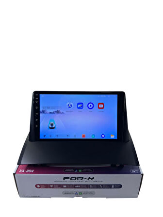 RENAULT MEGANE 2 2004-2010 FORX 2-32 YENİ SERİ İŞLEMCİLİ PRO OEM MULTİMEDİA