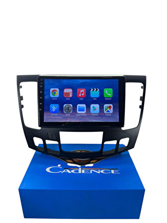 HYUNDAİ SONATO A-C 2009-2011 CADENCE 6-128 (SİM KARTLI) 360 CAM DESTEKLİ PRO OEM MULTİMEDİA