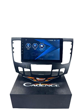 HYUNDAİ SONATO A-C 2009-2011 CADENCE T5 İŞLEMCİLİ PROFESYONEL 360 CAM DESTEKLİ OEM MULTİMEDİA