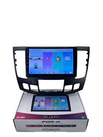 HYUNDAİ SONATO A-C 2009-2011 FORX 2-32 YENİ SERİ İŞLEMCİLİ PRO OEM MULTİMEDİA