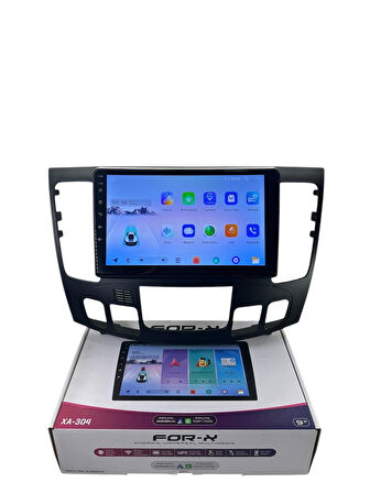 HYUNDAİ SONATO A-C 2009-2011 FORX 2-32 YENİ SERİ İŞLEMCİLİ PRO OEM MULTİMEDİA