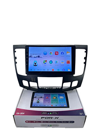 HYUNDAİ SONATO A-C 2009-2011 FORX 2-32 YENİ SERİ İŞLEMCİLİ PRO OEM MULTİMEDİA