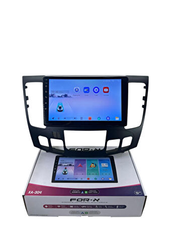 HYUNDAİ SONATO A-C 2009-2011 FORX 2-32 YENİ SERİ İŞLEMCİLİ PRO OEM MULTİMEDİA